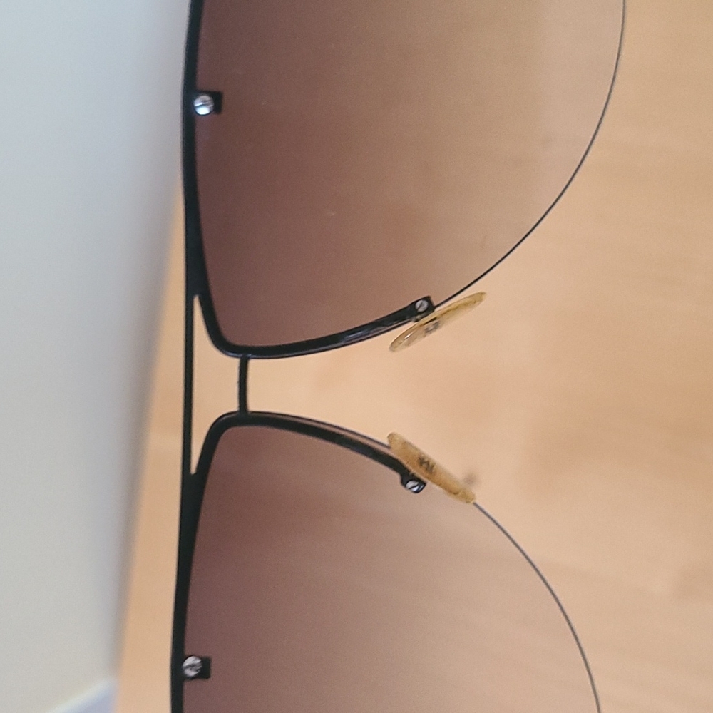 Dior ToreaDior Sunglasses Black Studs Gradient Lens - Picture 9 of 16